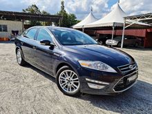 2011 Ford Mondeo 2.0 Ecoboost Sedan