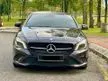 Used 2015 Mercedes-Benz CLA200 1.6 ONE LADY OWNER & WELL MAINTAIN - Cars for sale