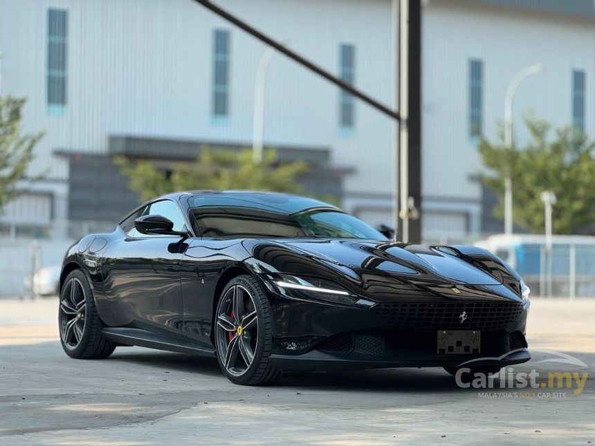 Ferrari Romma Ferrari Roma 3.9 2022 - RM 938,000 - Carlist.my