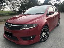 2014 Proton SUPRIMA S 1.6 (A) CFE TURBO full loan 0%GST