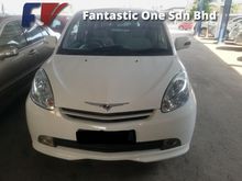 2006 Perodua Myvi 1.3 EZi Hatchback
