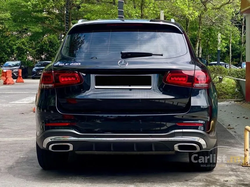 2021 Mercedes-Benz GLC200 AMG Line SUV