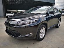 2016 Toyota Harrier 2.0 Elegance (BEST PRICE IN TOWN)