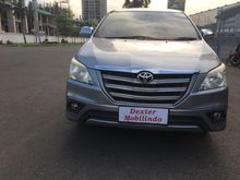 2015 Toyota Kijang Innova 2.0 E MPV