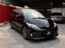 2012 REGISTER 2016 Toyota Estima 2.4 Aeras MPV 2 POWERDOOR 7 SEATER (LOAN KEDAI IC SAHAJA)