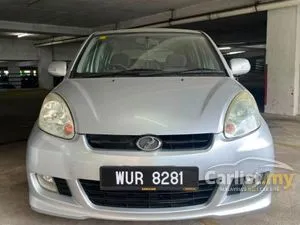2010 Perodua Myvi 1.3 EZi Hatchback
