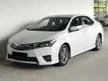 Used Toyota Corolla Altis 1.8 G (A) Full High Grade Kit - Cars for sale
