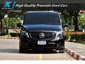 2024 Mercedes-Benz Vito 2.0 119 CDI Tourer Select Van