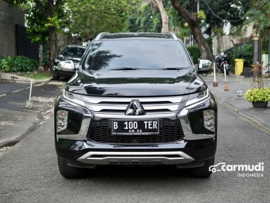 2021 Mitsubishi Pajero Sport Dakar Ultimate 4X4 SUV