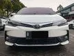 Jual Mobil Toyota Corolla Altis 2018 V 1.8 di DKI Jakarta Automatic Sedan Putih Rp 239.500.000