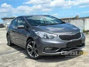 2015 Kia Cerato 1.6 Sedan