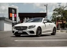 2018 Mercedes-Benz E300 2.0 W238 (ปี 17-24) AMG Dynamic Coupe