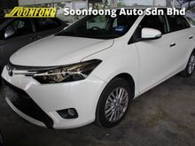 2015 Toyota Vios 1.5 G Sedan -- BEST DEAL --