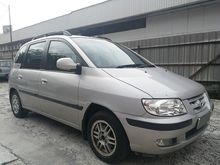 HYUNDAI MATRIX 1.6 (A) GL BLACKLIST LOW DP LULUS 2005