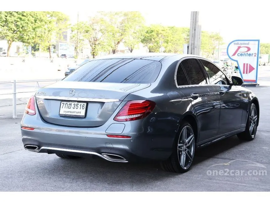 2018 Mercedes-Benz E350 e AMG Dynamic Sedan