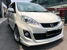 2014 Perodua Alza 1.5 Advance MPV