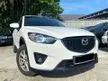 Used 2012 Mazda CX-5 2.0 SKYACTIV-G SUV ELECSEAT SUNROOF 1YRS WRTY - Cars for sale