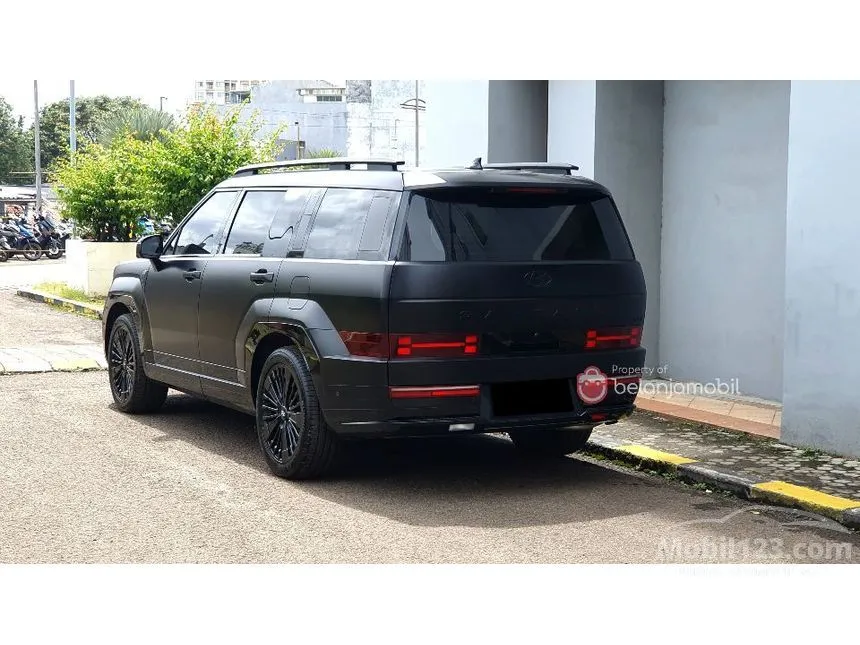2025 Hyundai Santa Fe Calligraphy HEV SUV