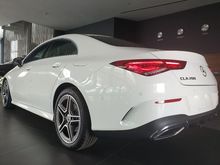 LAST HOT ITEM 2020 Mercedes-Benz CLA200 1.3 AMG Line Coupe READY UNIT