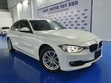 2014 BMW 320i 2.0 Sport Line Sedan