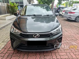 2022 Perodua Bezza 1.0 G Sedan
