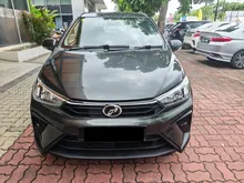 2022 Perodua Bezza 1.0 G Sedan