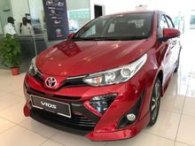 2019 all new Toyota Vios best deal