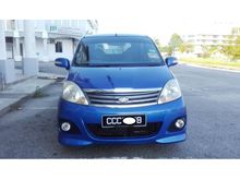 2007 Perodua Viva 847 EX Hatchback