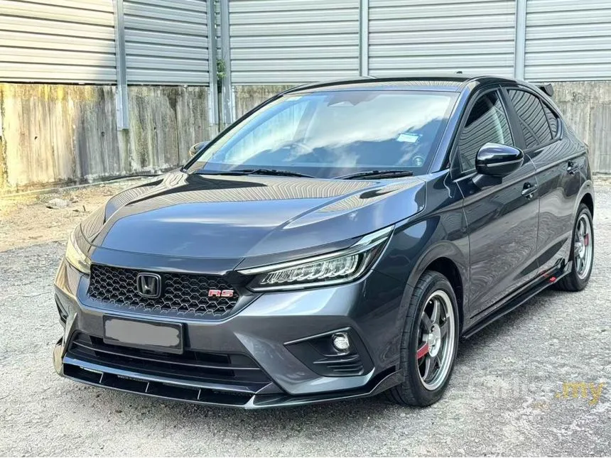 2024 Honda City V Hatchback