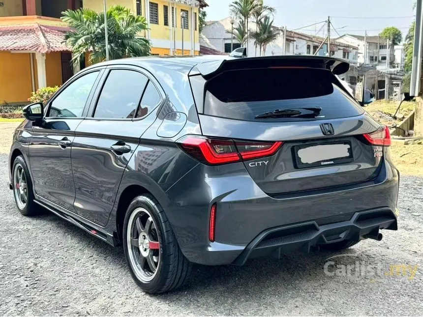 2024 Honda City V Hatchback