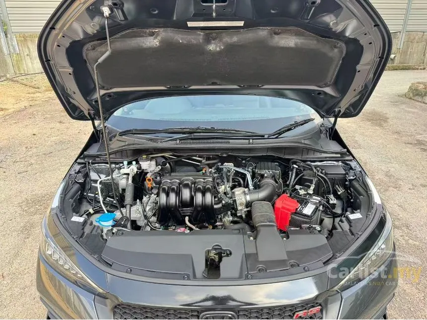 2024 Honda City V Hatchback