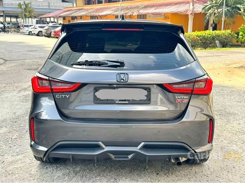 2024 Honda City V Hatchback