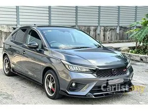 2024 Honda City 1.5 V Hatchback