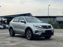 2020 Proton X70 1.8 Executive SUV