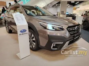 2025 Subaru Outback 2.4 XT EyeSight SUV