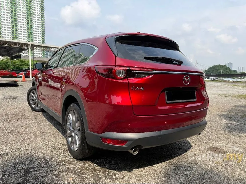 2023 Mazda CX-8 SKYACTIV-G Mid SUV