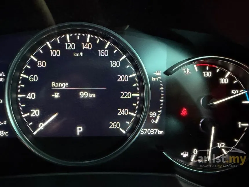2023 Mazda CX-8 SKYACTIV-G Mid SUV