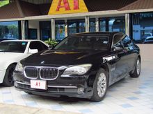 2009 BMW 730Ld 3.0 F02 (ปี 08-16) Sedan AT