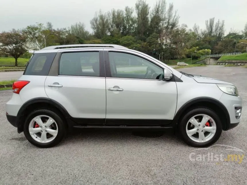2016 Great Wall M4 SUV