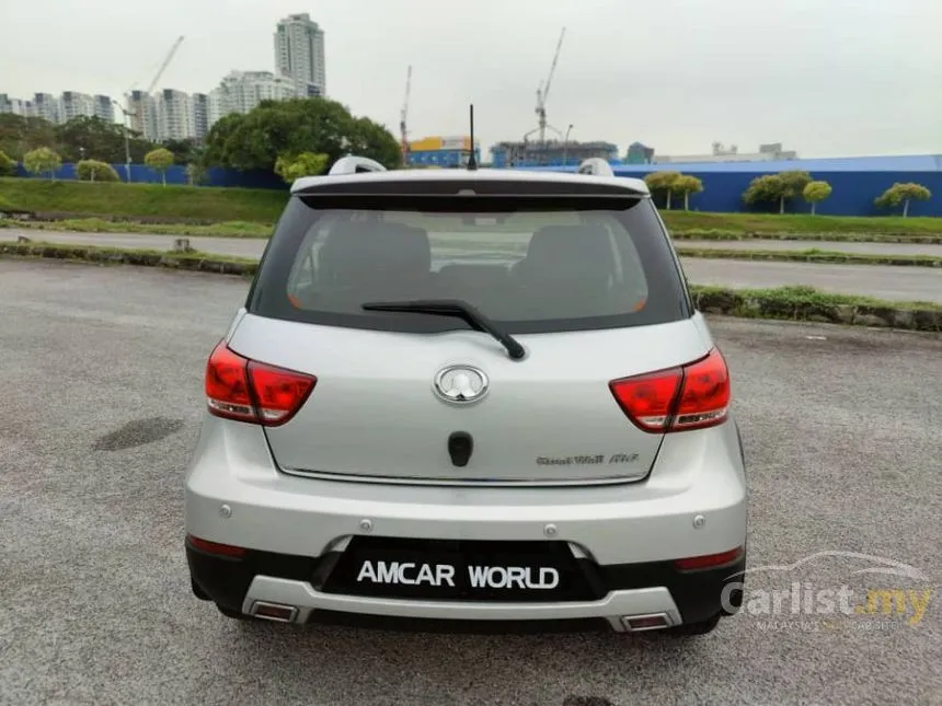 2016 Great Wall M4 SUV