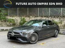 2022 Mercedes-Benz C300 2.0 AMG LINE W206 Sedan / SUNROOF / POWER BOOT / 360 REVERSE CAMERA