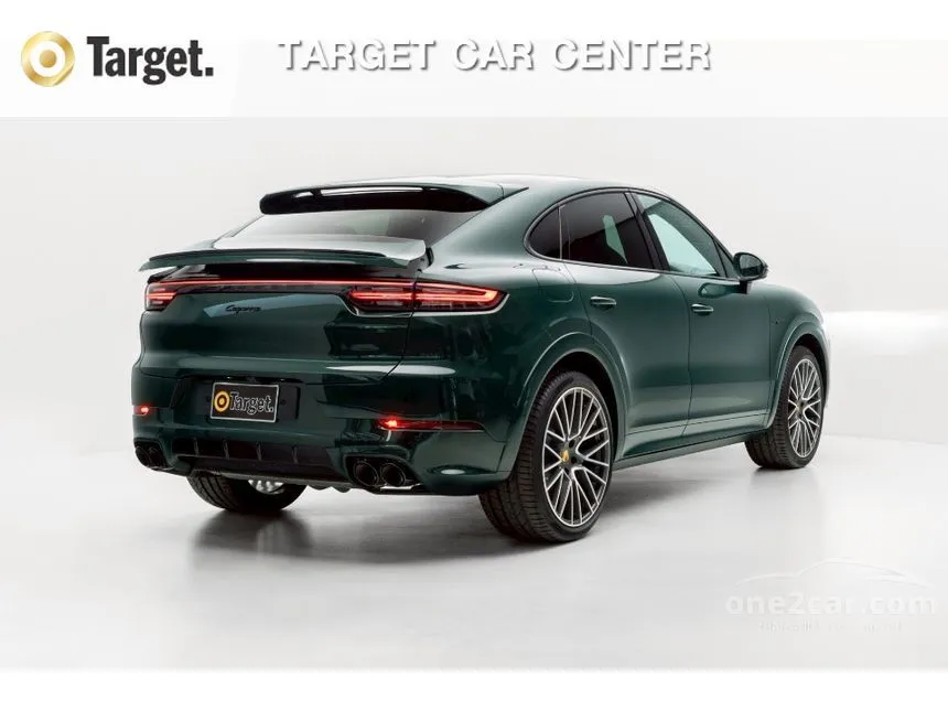 2025 Porsche CAYENNE E-Hybrid SUV