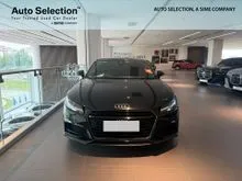 2018 Audi TT S Line Dynamic Recond -SIMEMOTORS