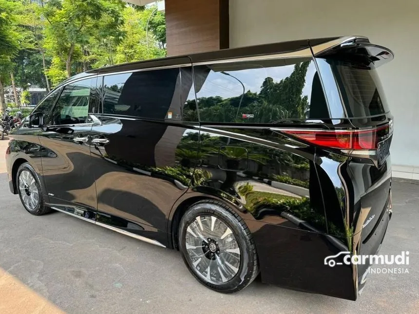 2024 Toyota Vellfire HEV Executive Lounge VIP Type Van Wagon