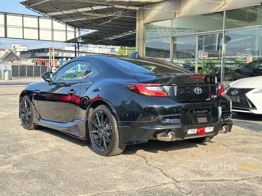 2022 Toyota GR86 RZ Coupe