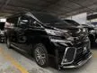 Used 2015/2018 Toyota Vellfire 2.5 Z G Edition MPV - Cars for sale