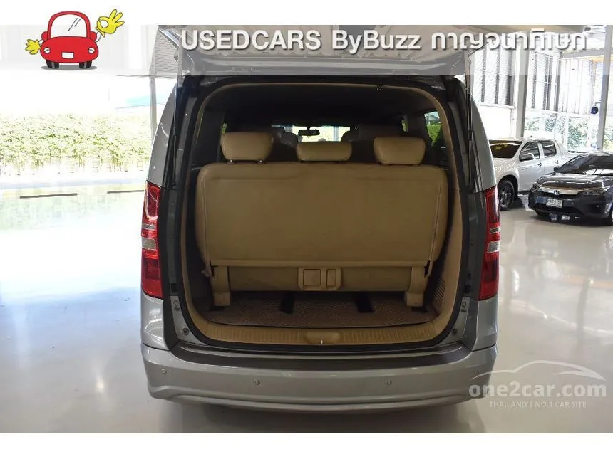 2013 Hyundai H-1 Elite Van