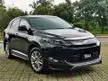 Used 2014 Toyota Harrier 2.0 Premium Advanced SUV