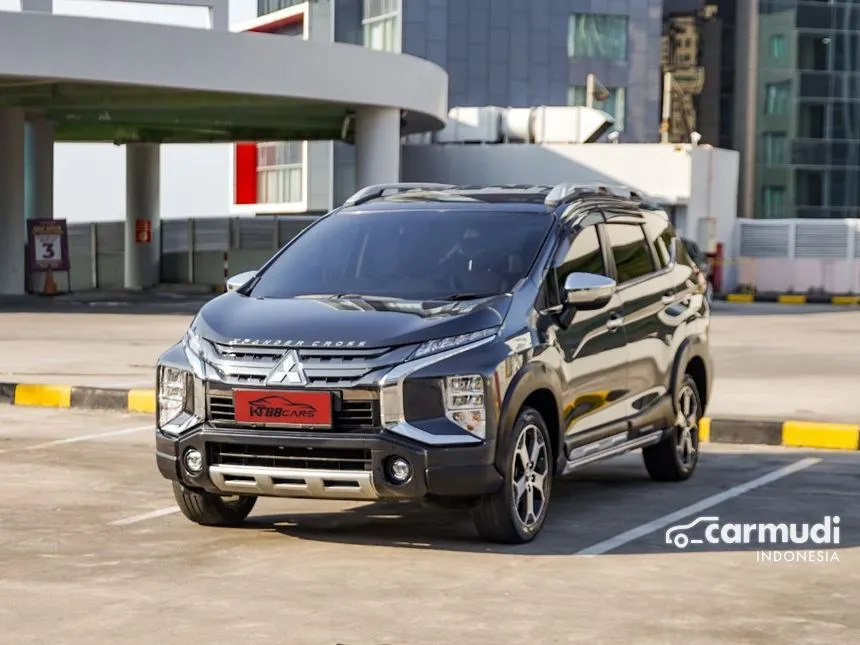 2020 Mitsubishi Xpander CROSS Premium Package Wagon