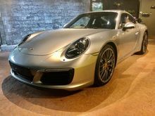 2016 Porsche 911 3.0 Carrera S 991.2 BOSE SPORT EXHAUST SPORT CHRONO